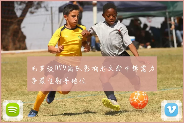 毛罗谈DV9离队影响尤文新中锋需力争最佳射手地位